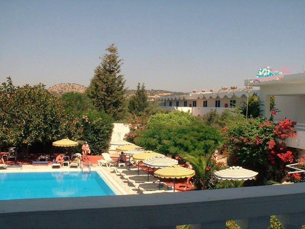 Belvita Hotel Κολύμπια Εξωτερικό φωτογραφία