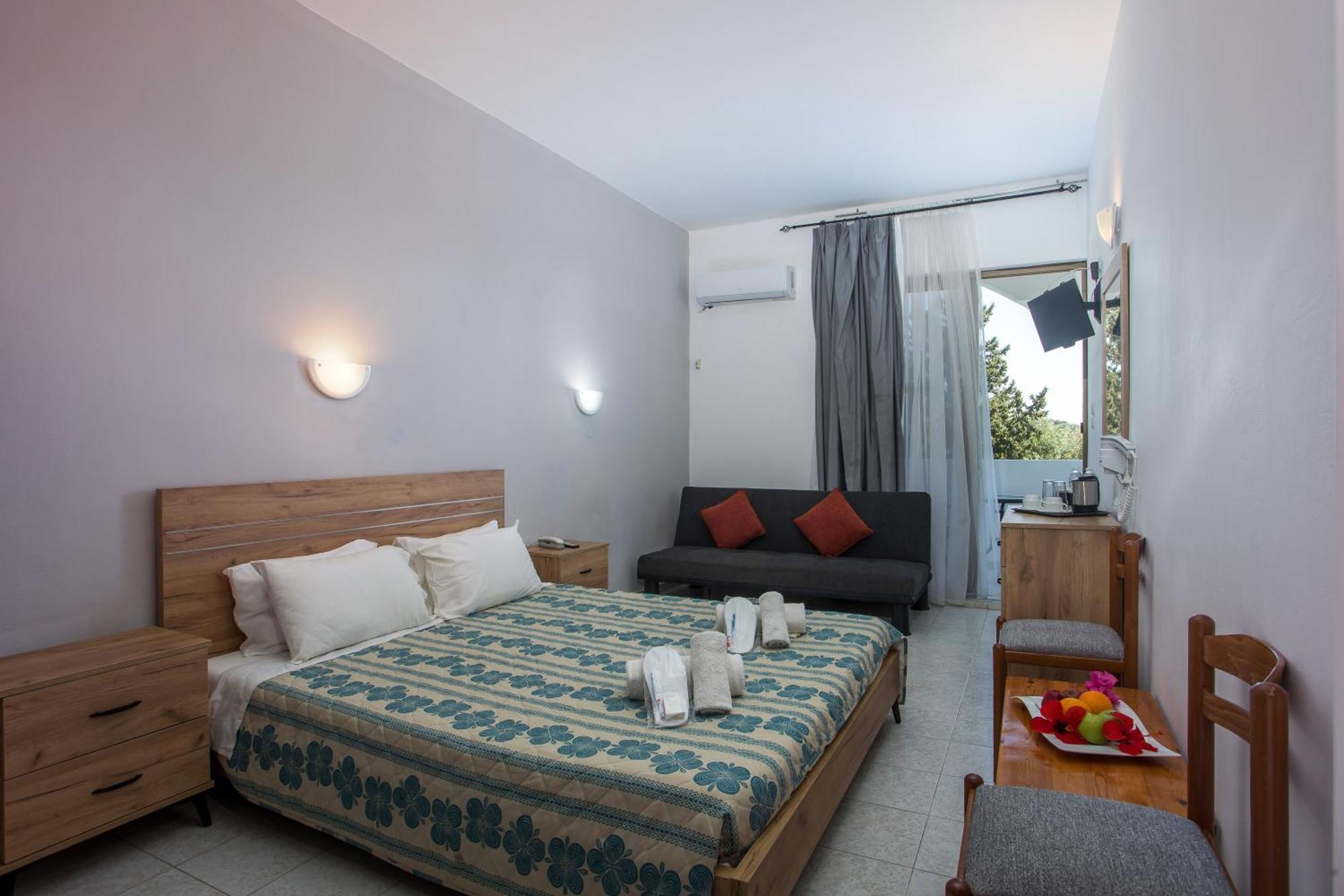 Belvita Hotel Κολύμπια Εξωτερικό φωτογραφία