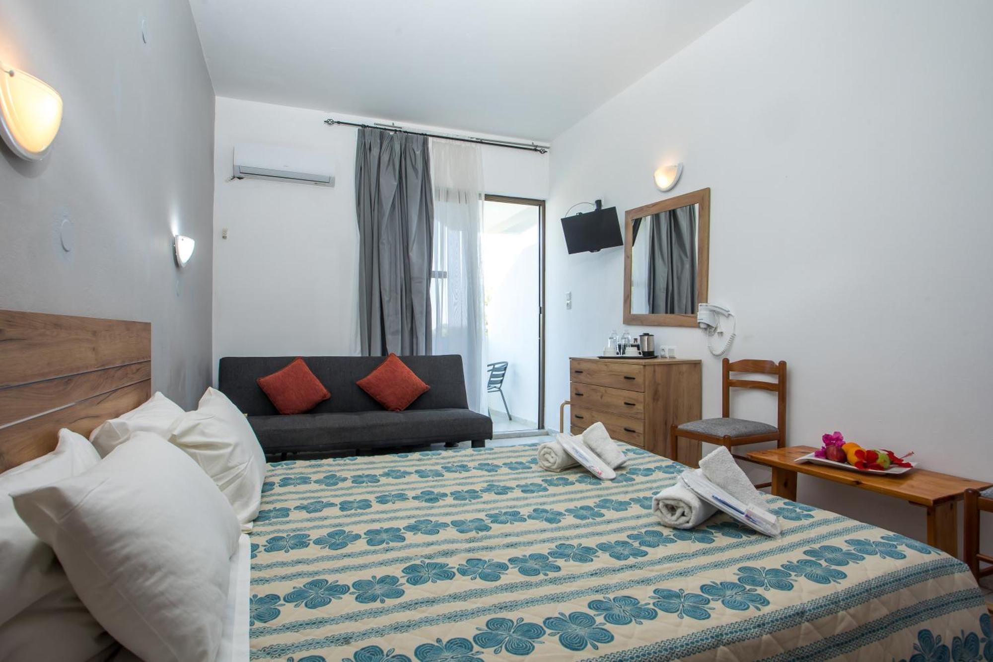 Belvita Hotel Κολύμπια Εξωτερικό φωτογραφία