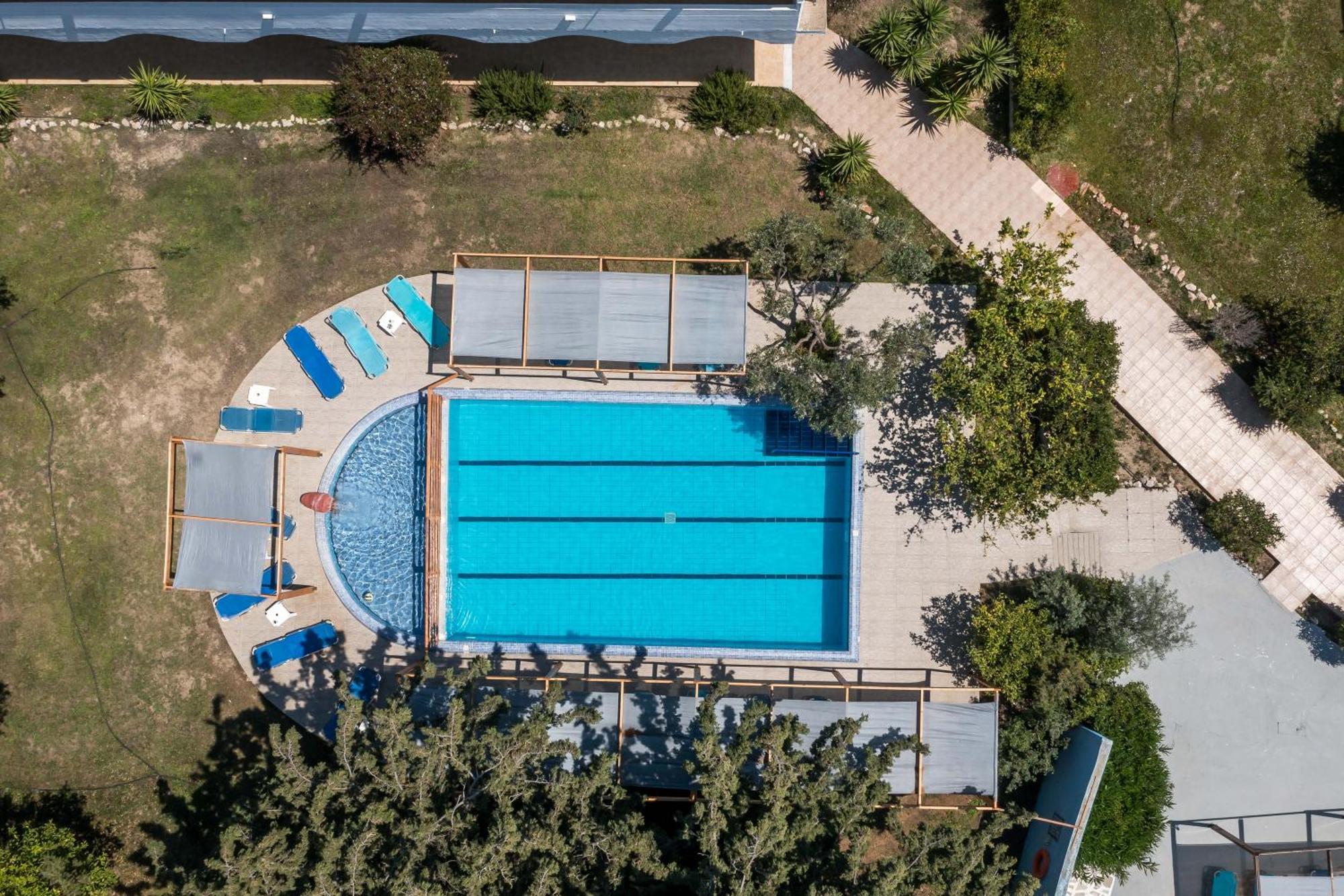 Belvita Hotel Κολύμπια Εξωτερικό φωτογραφία