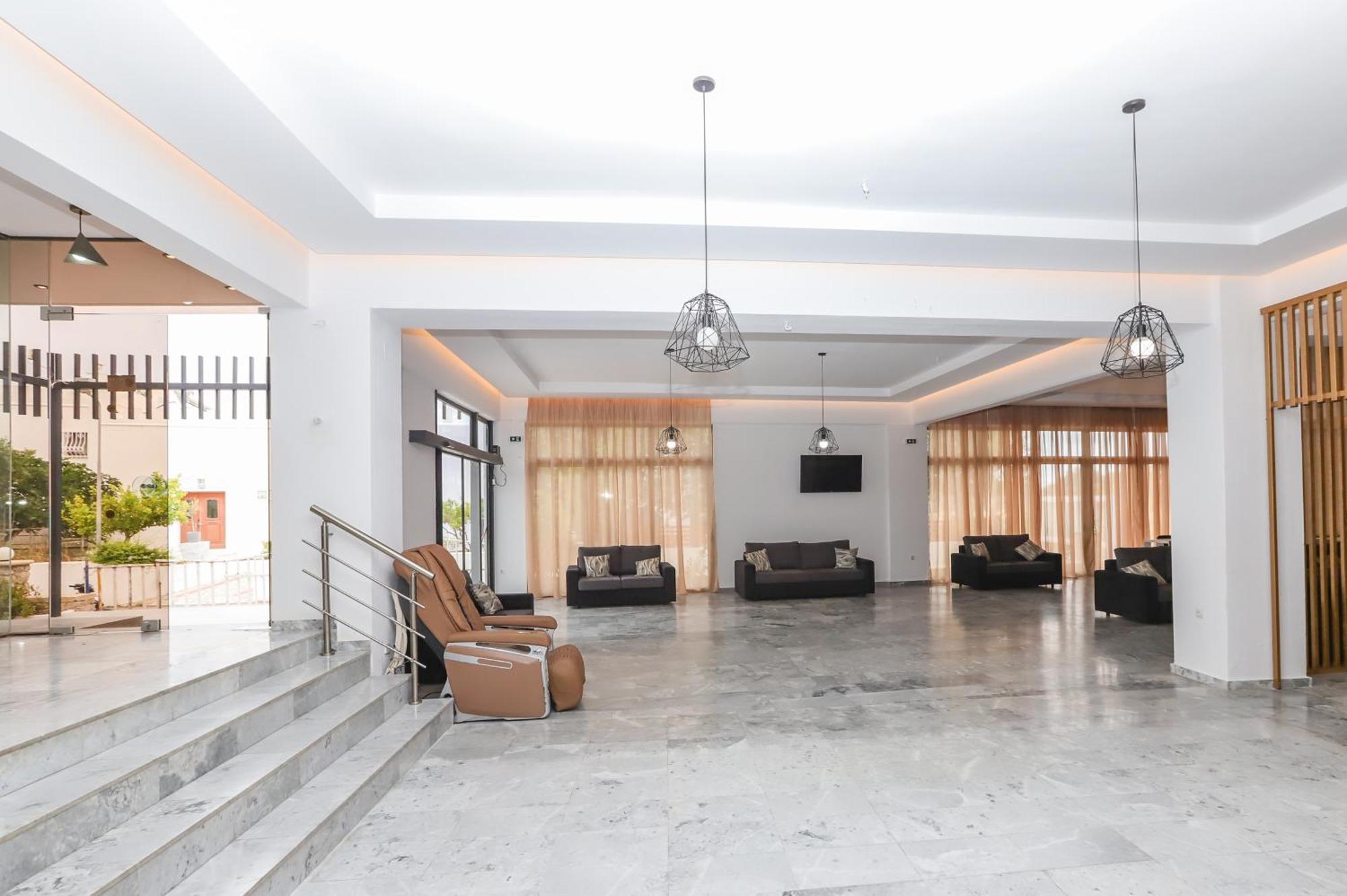 Belvita Hotel Κολύμπια Εξωτερικό φωτογραφία