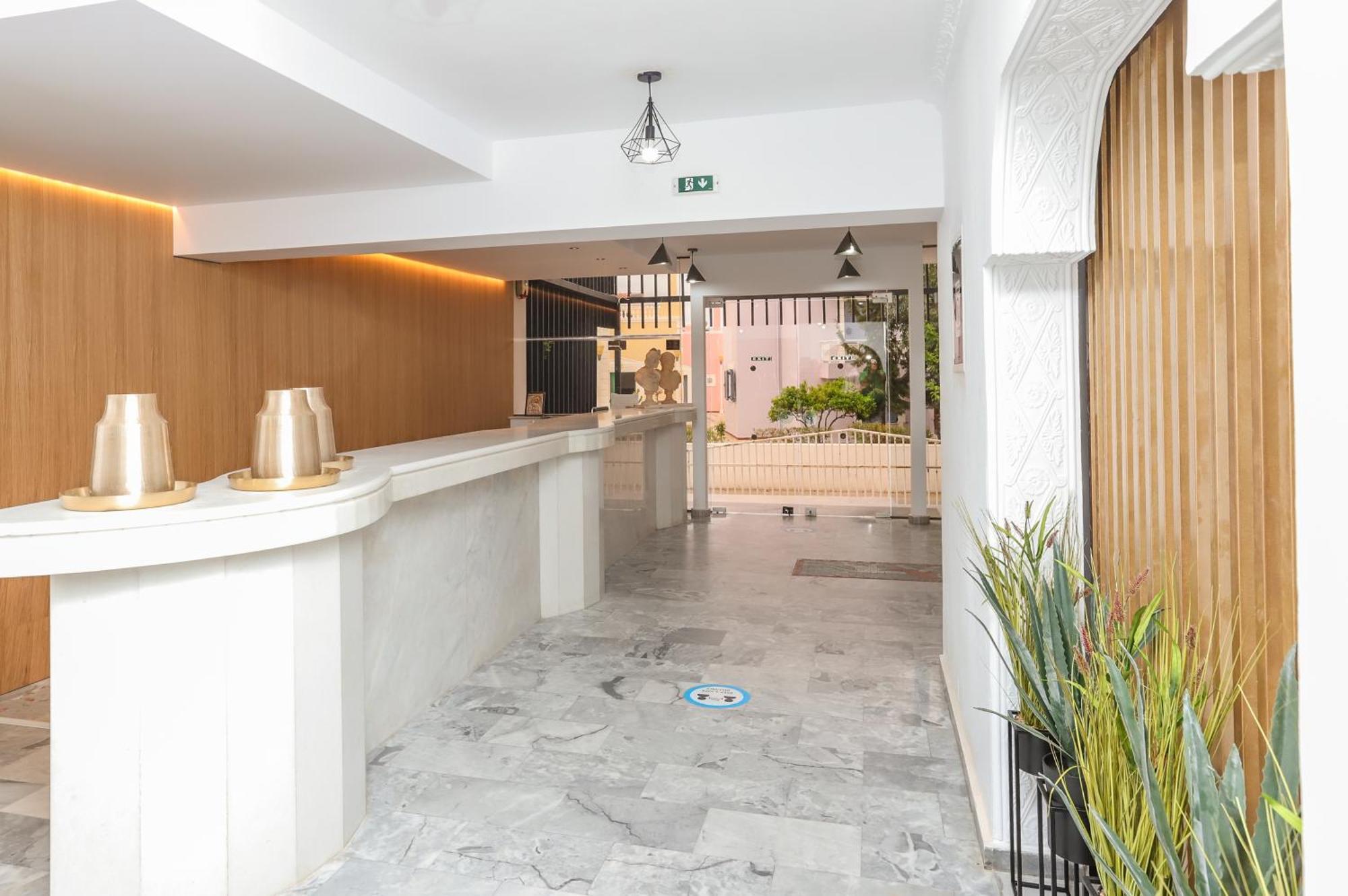 Belvita Hotel Κολύμπια Εξωτερικό φωτογραφία