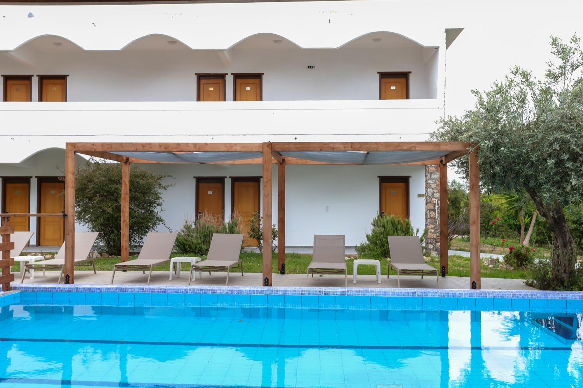 Belvita Hotel Κολύμπια Εξωτερικό φωτογραφία