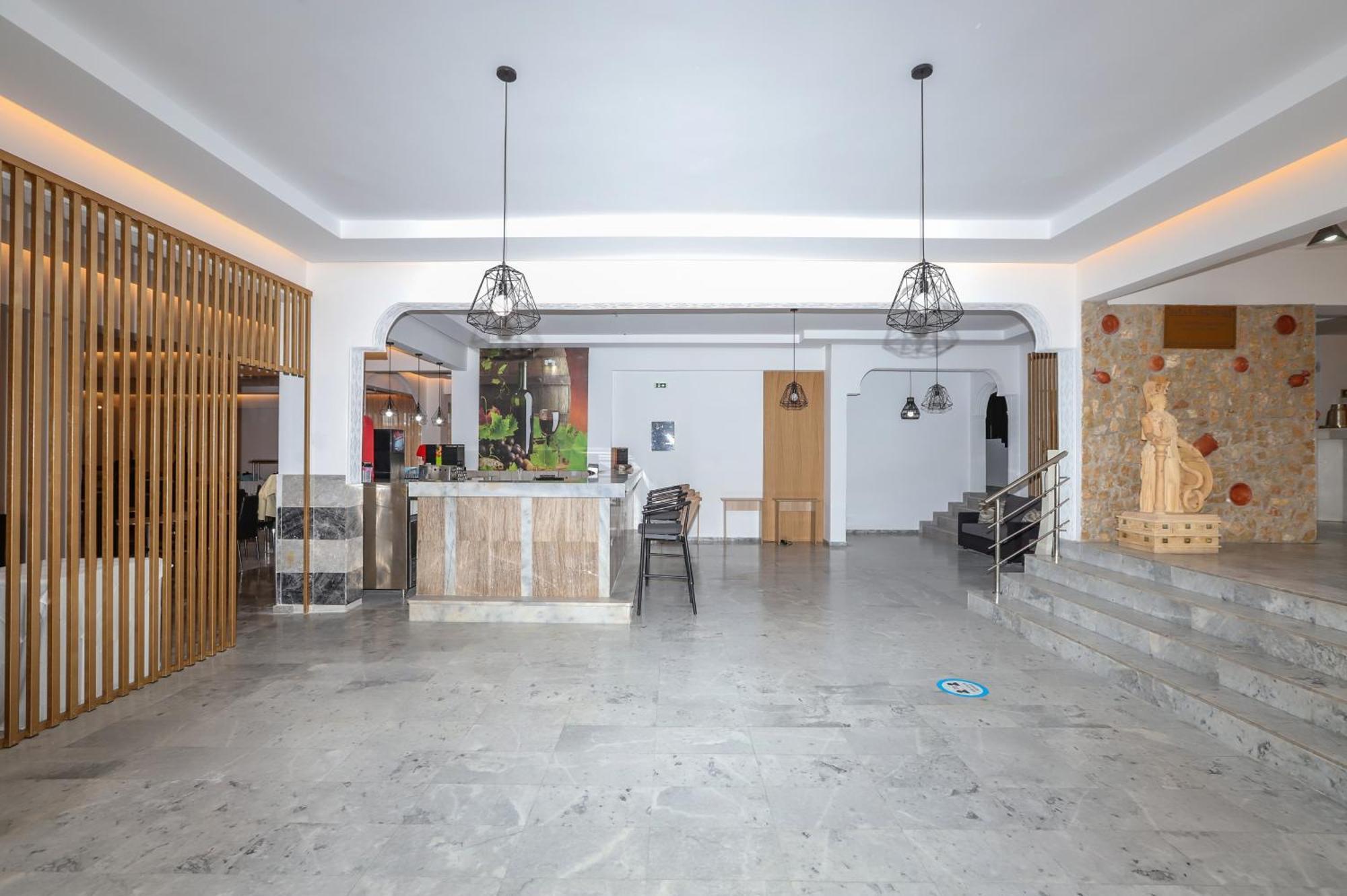 Belvita Hotel Κολύμπια Εξωτερικό φωτογραφία