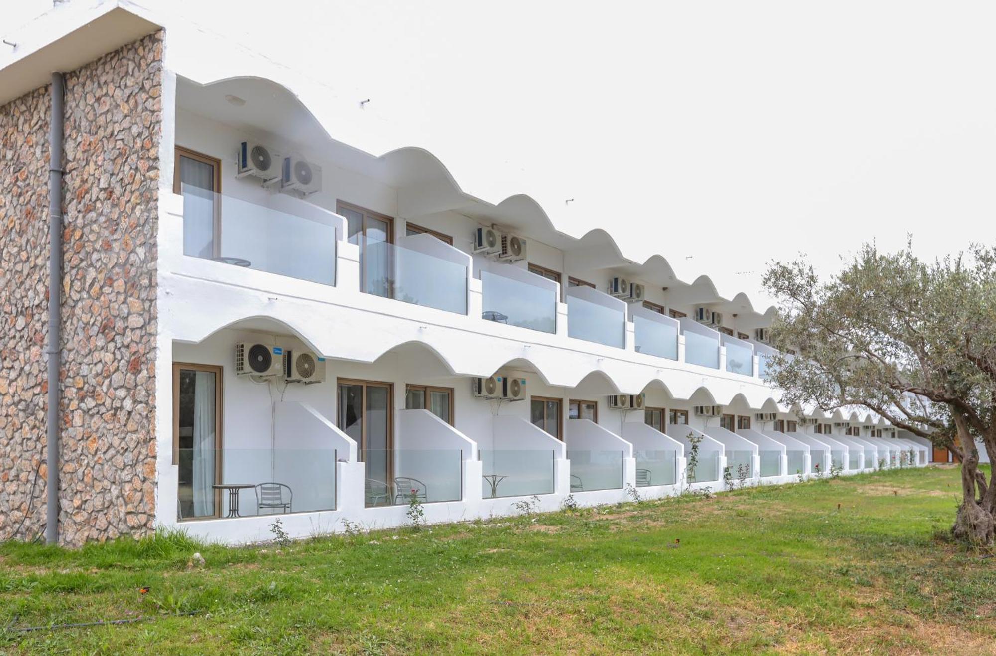 Belvita Hotel Κολύμπια Εξωτερικό φωτογραφία