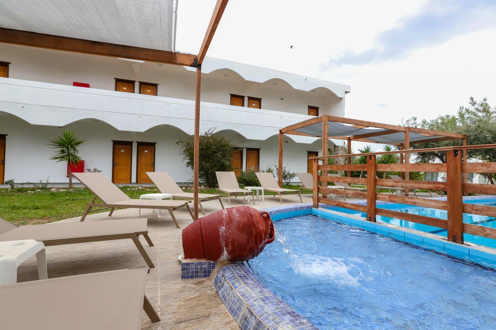 Belvita Hotel Κολύμπια Εξωτερικό φωτογραφία