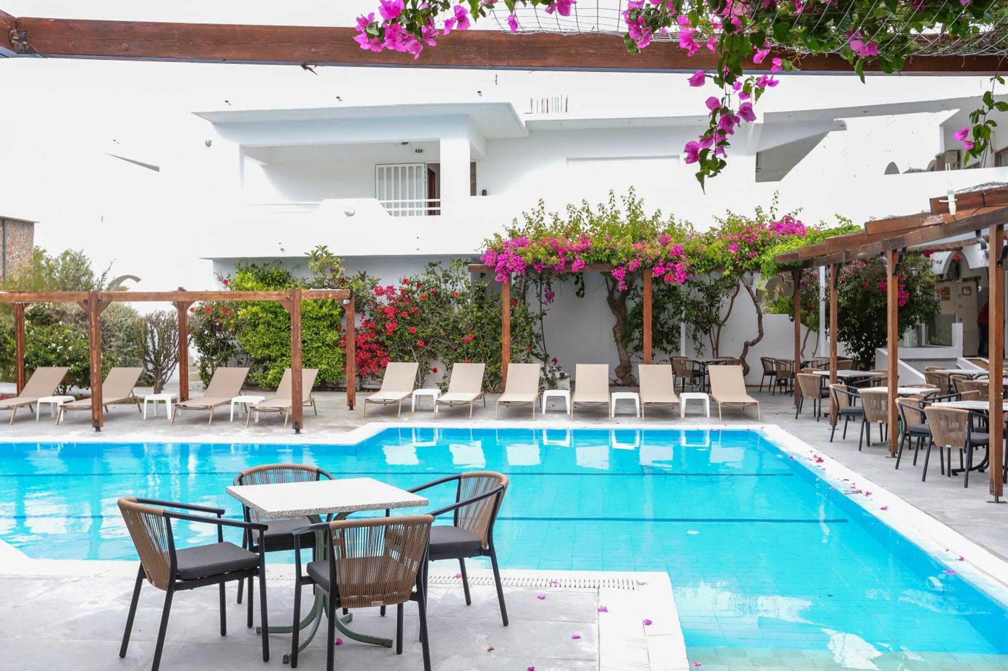 Belvita Hotel Κολύμπια Εξωτερικό φωτογραφία