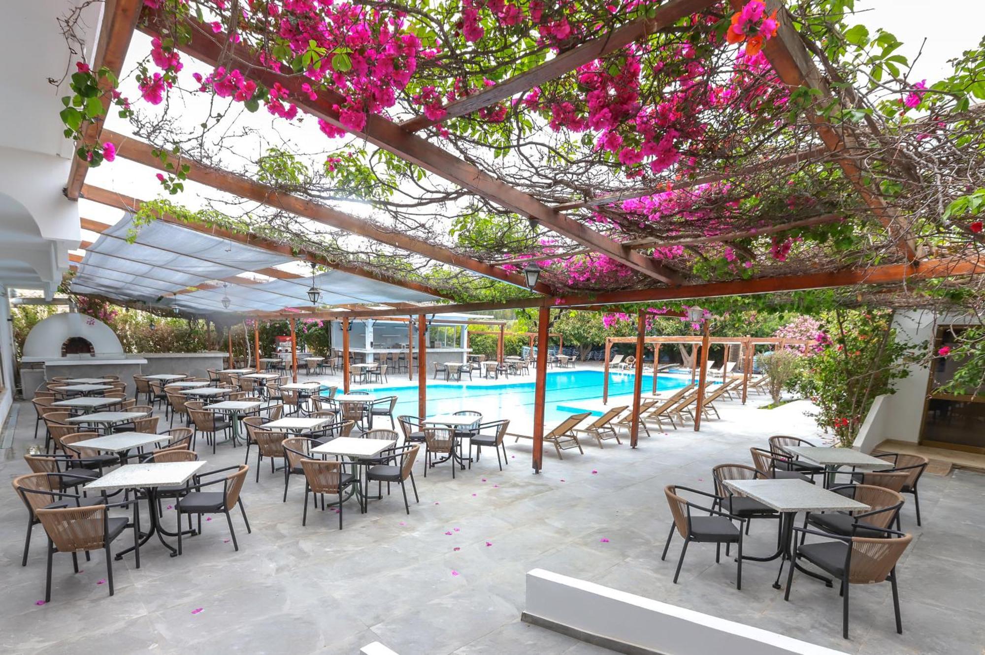 Belvita Hotel Κολύμπια Εξωτερικό φωτογραφία