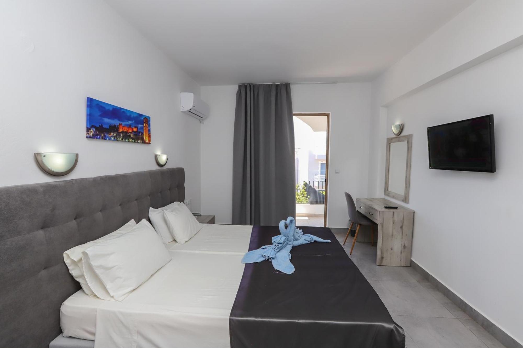 Belvita Hotel Κολύμπια Εξωτερικό φωτογραφία