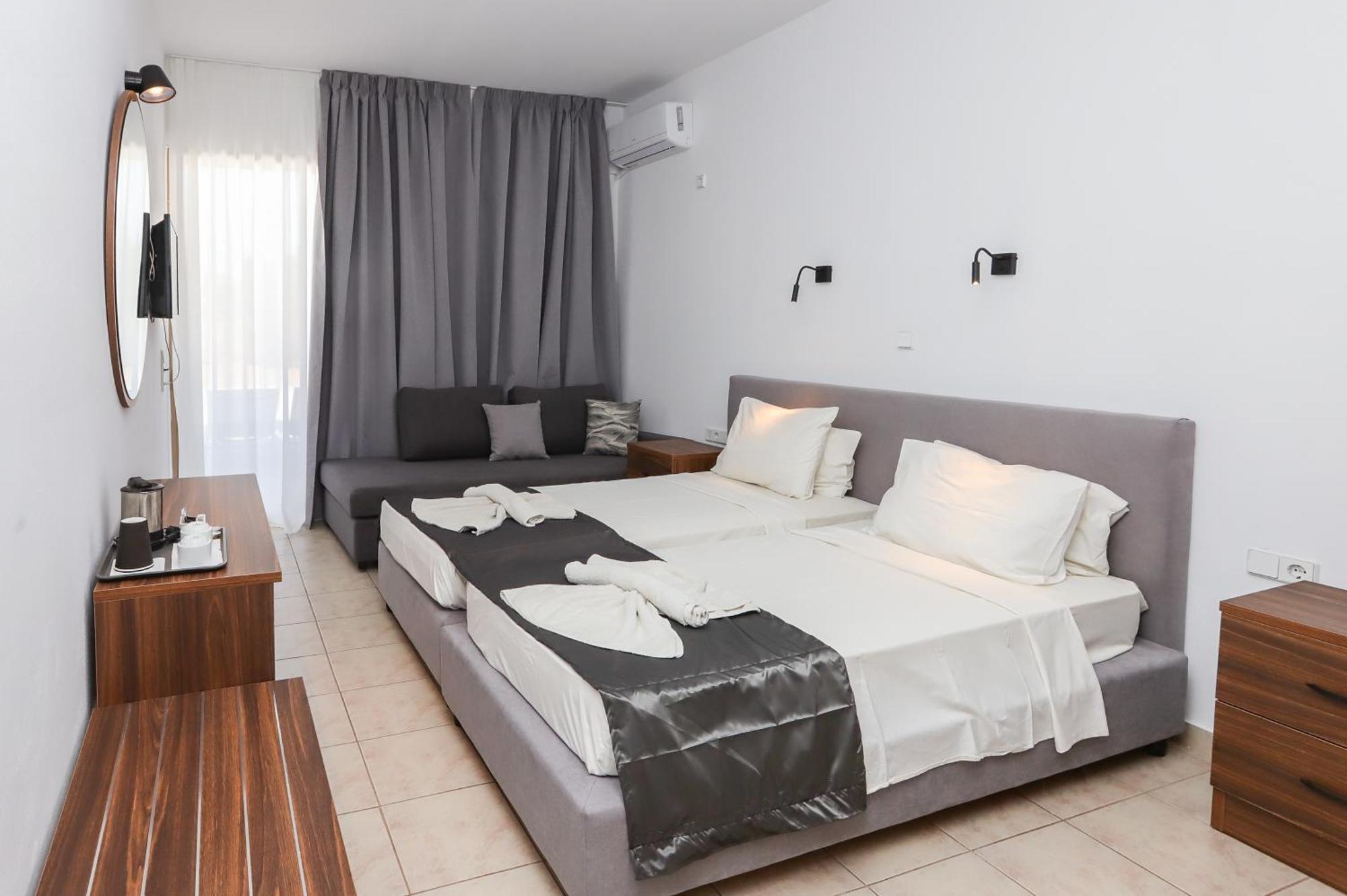 Belvita Hotel Κολύμπια Εξωτερικό φωτογραφία