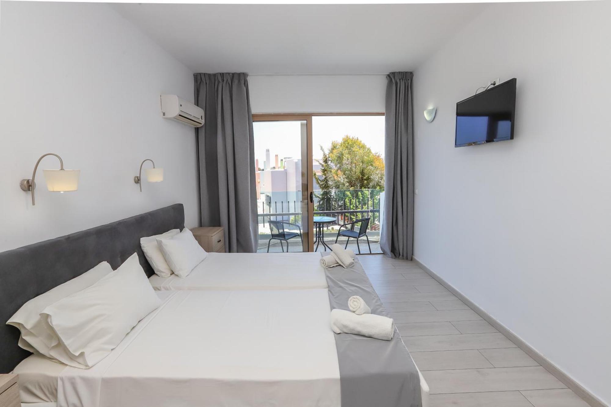 Belvita Hotel Κολύμπια Εξωτερικό φωτογραφία