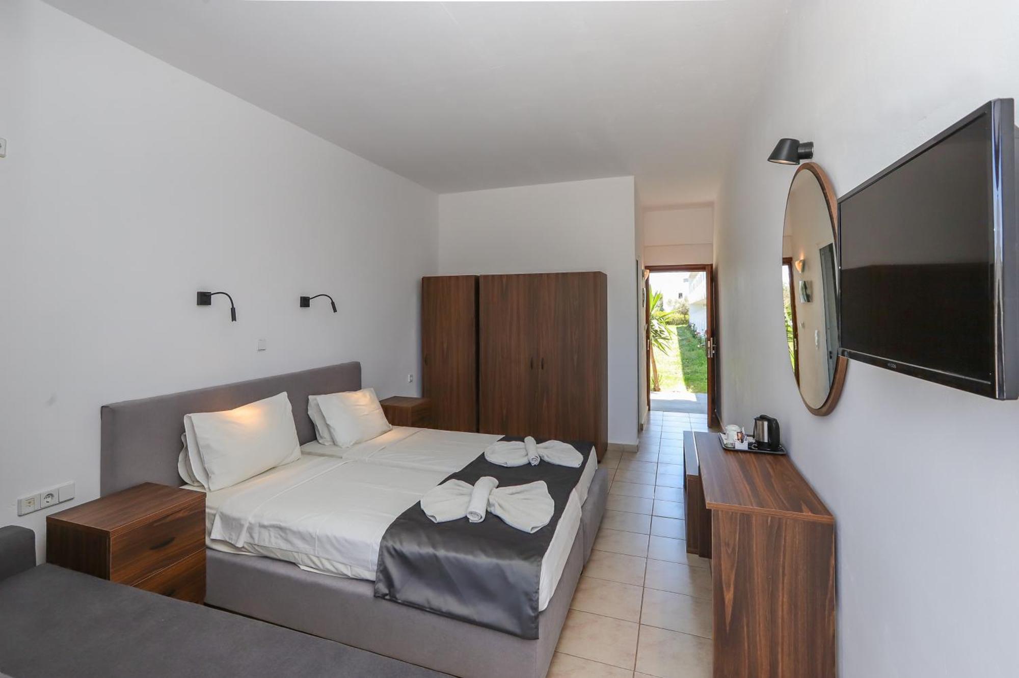 Belvita Hotel Κολύμπια Εξωτερικό φωτογραφία