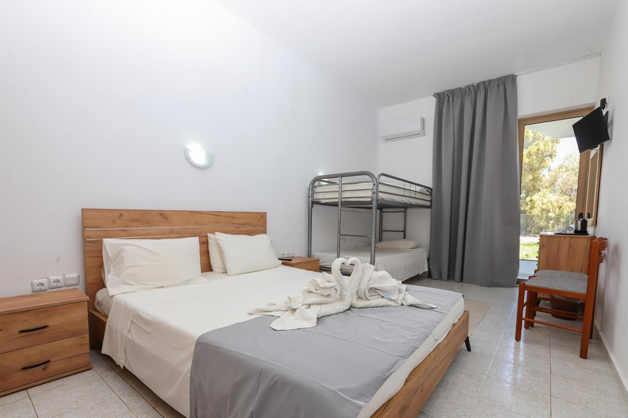 Belvita Hotel Κολύμπια Εξωτερικό φωτογραφία