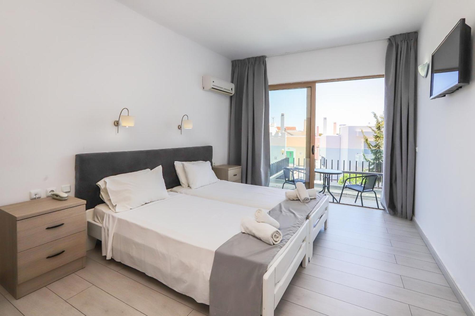 Belvita Hotel Κολύμπια Εξωτερικό φωτογραφία