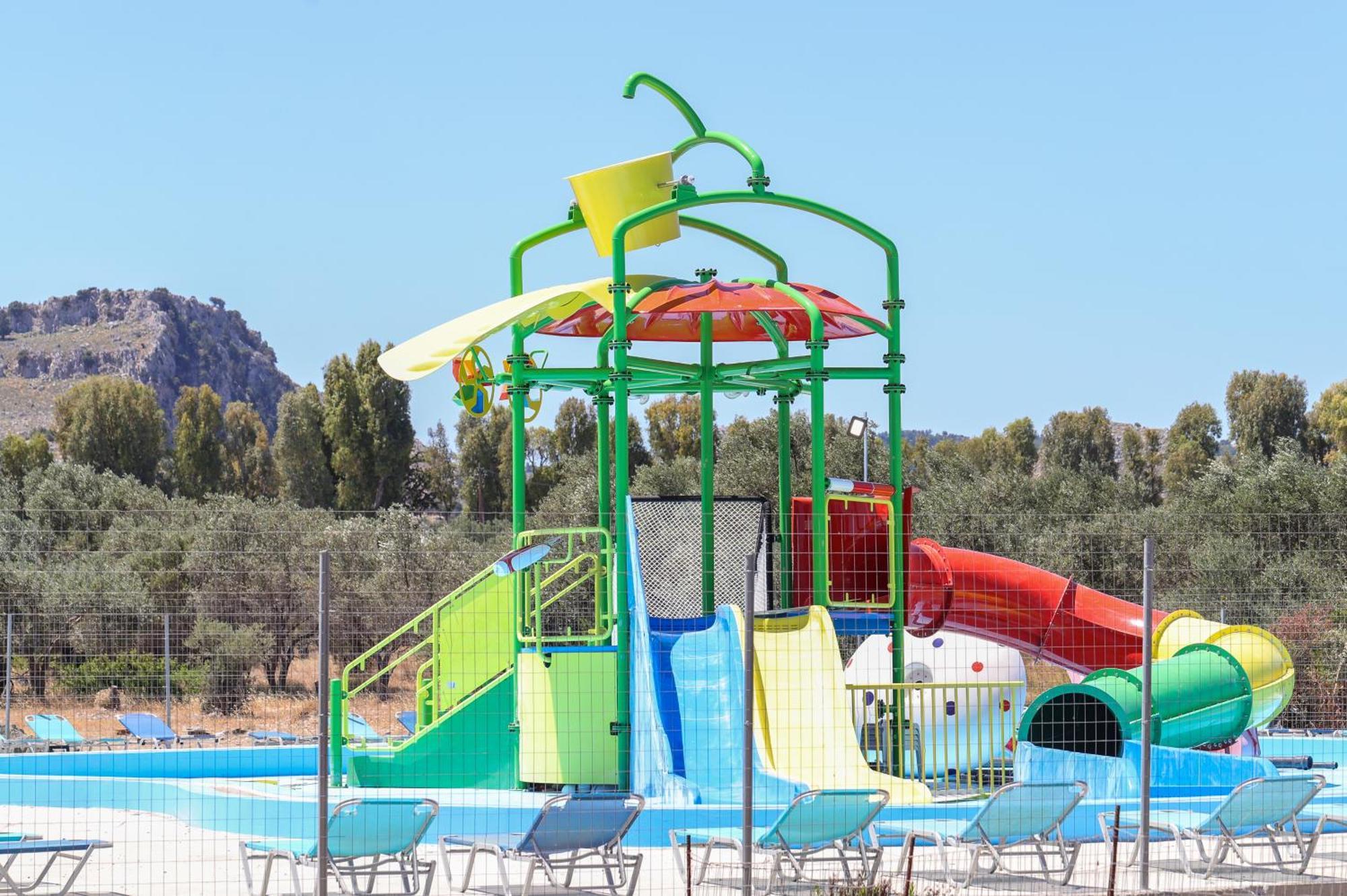 Belvita Hotel Κολύμπια Εξωτερικό φωτογραφία