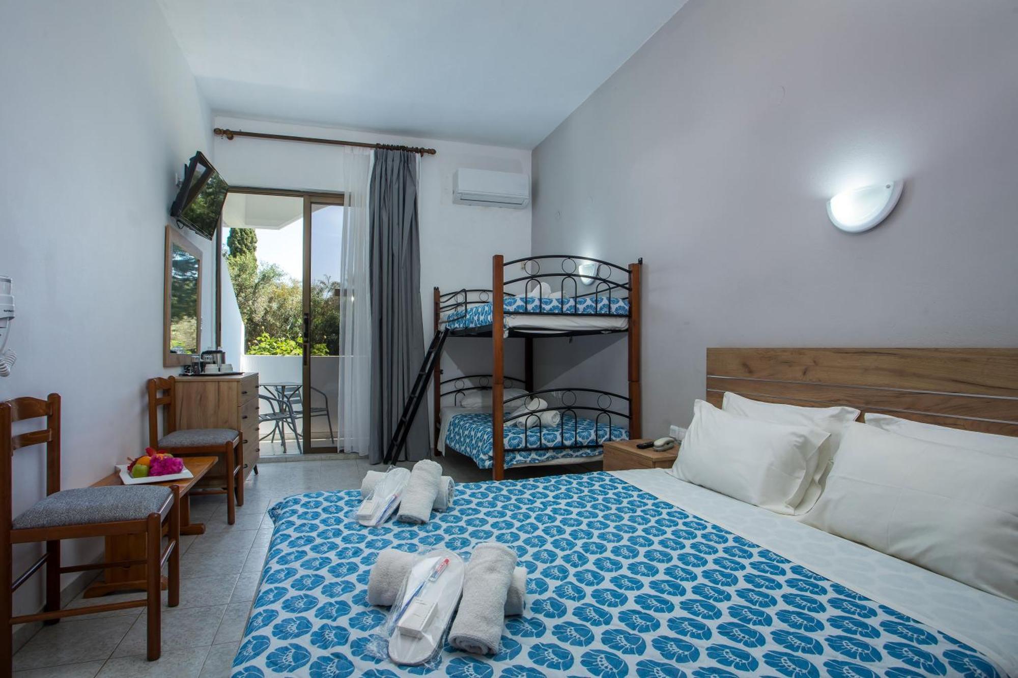 Belvita Hotel Κολύμπια Εξωτερικό φωτογραφία