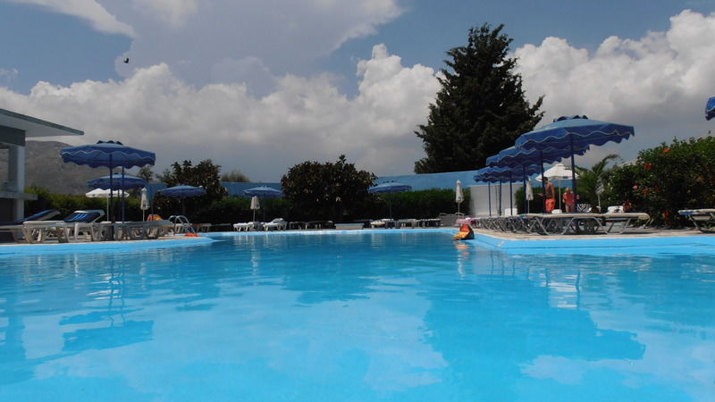 Belvita Hotel Κολύμπια Εξωτερικό φωτογραφία