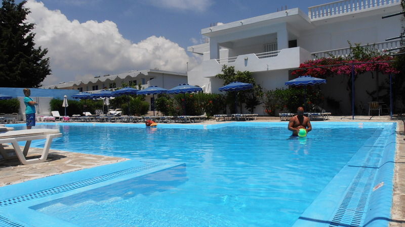 Belvita Hotel Κολύμπια Εξωτερικό φωτογραφία