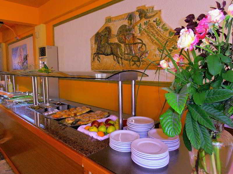 Belvita Hotel Κολύμπια Εξωτερικό φωτογραφία