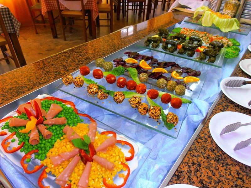 Belvita Hotel Κολύμπια Εξωτερικό φωτογραφία