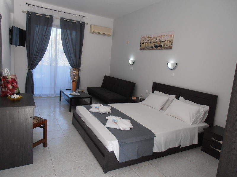Belvita Hotel Κολύμπια Εξωτερικό φωτογραφία