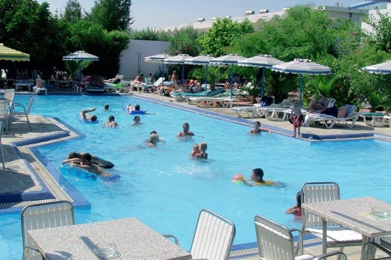 Belvita Hotel Κολύμπια Εξωτερικό φωτογραφία