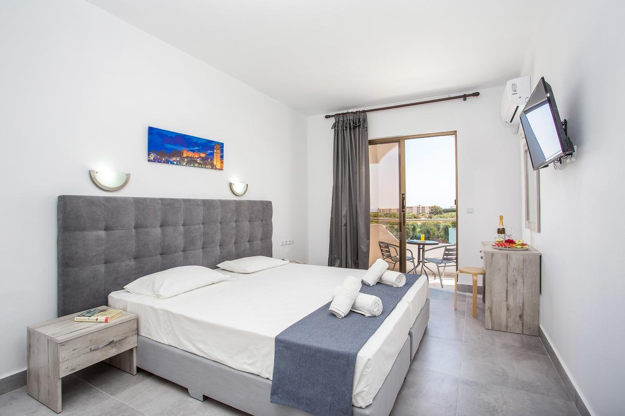 Belvita Hotel Κολύμπια Εξωτερικό φωτογραφία