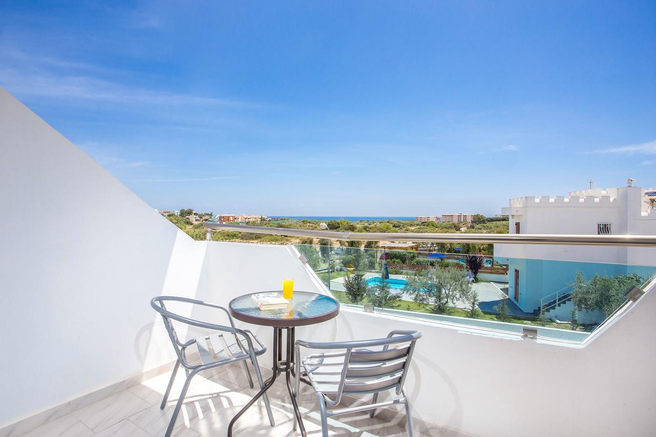 Belvita Hotel Κολύμπια Εξωτερικό φωτογραφία