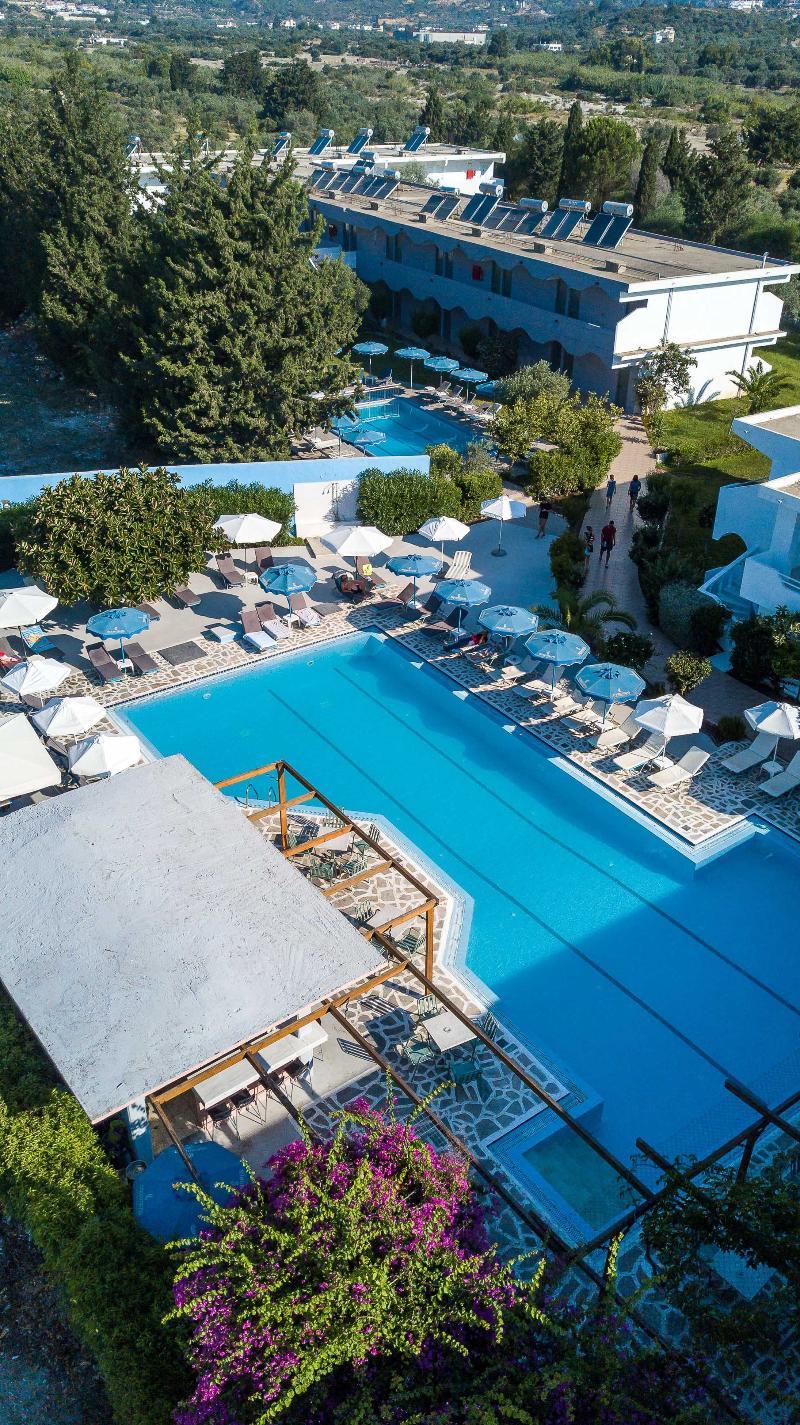 Belvita Hotel Κολύμπια Εξωτερικό φωτογραφία